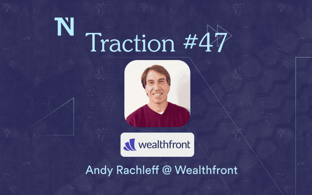 Andy Rachleff Wealthfront Andy Rachleff Talks Product Market Fit | NextView Ventures