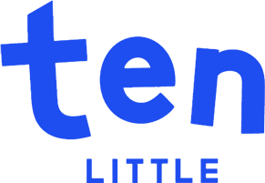 Ten Little-logo