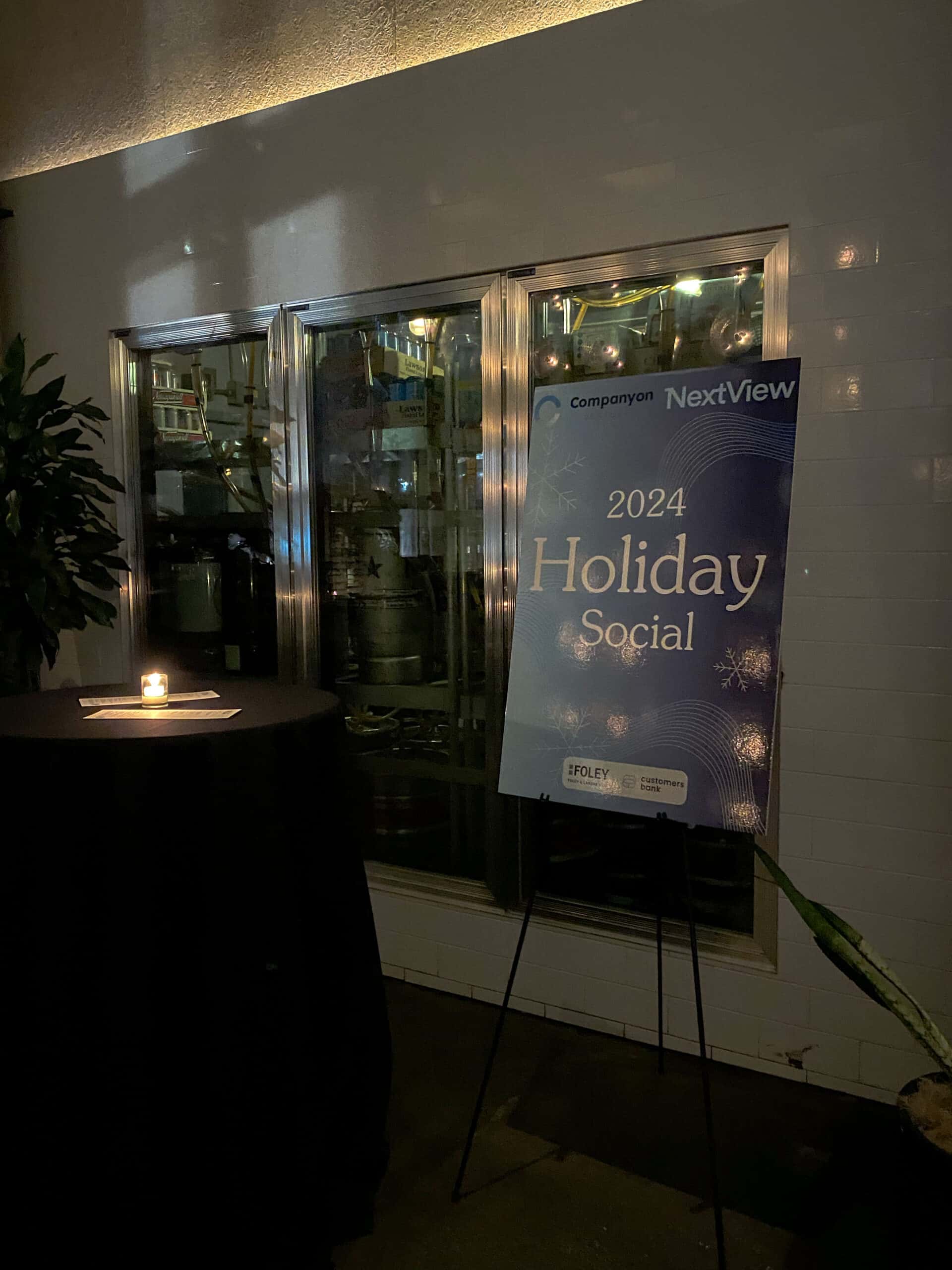 Holiday Social 1